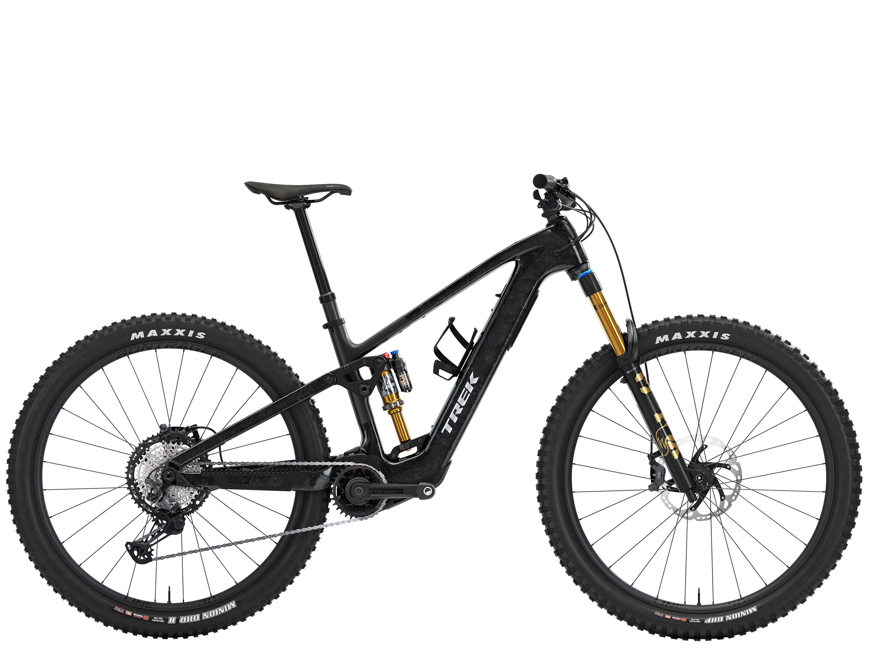 Trek Fuel+ EX 9.8 XT Gen 2 2026