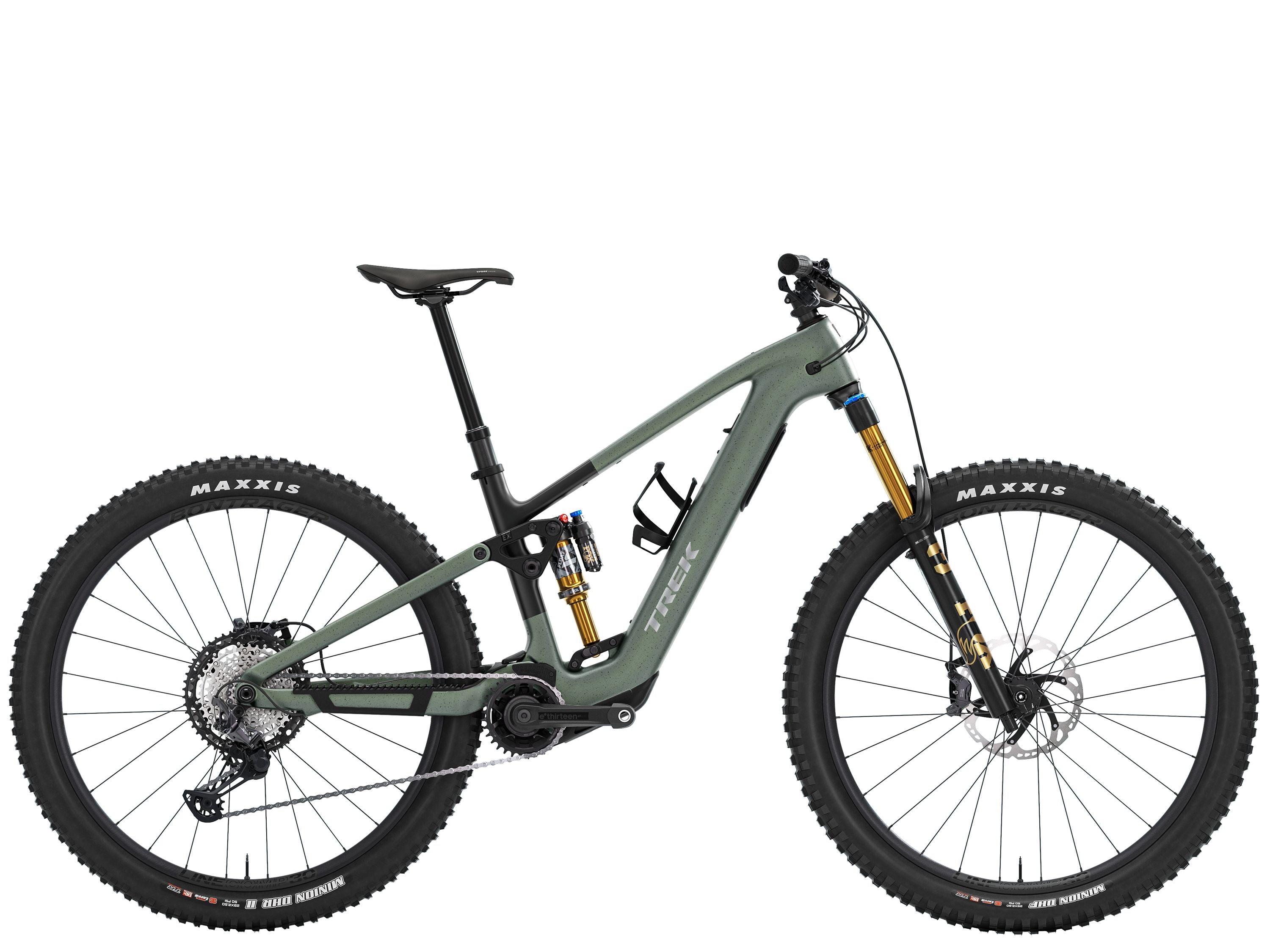 Trek Fuel+ EX 9.8 XT Gen 2 2026