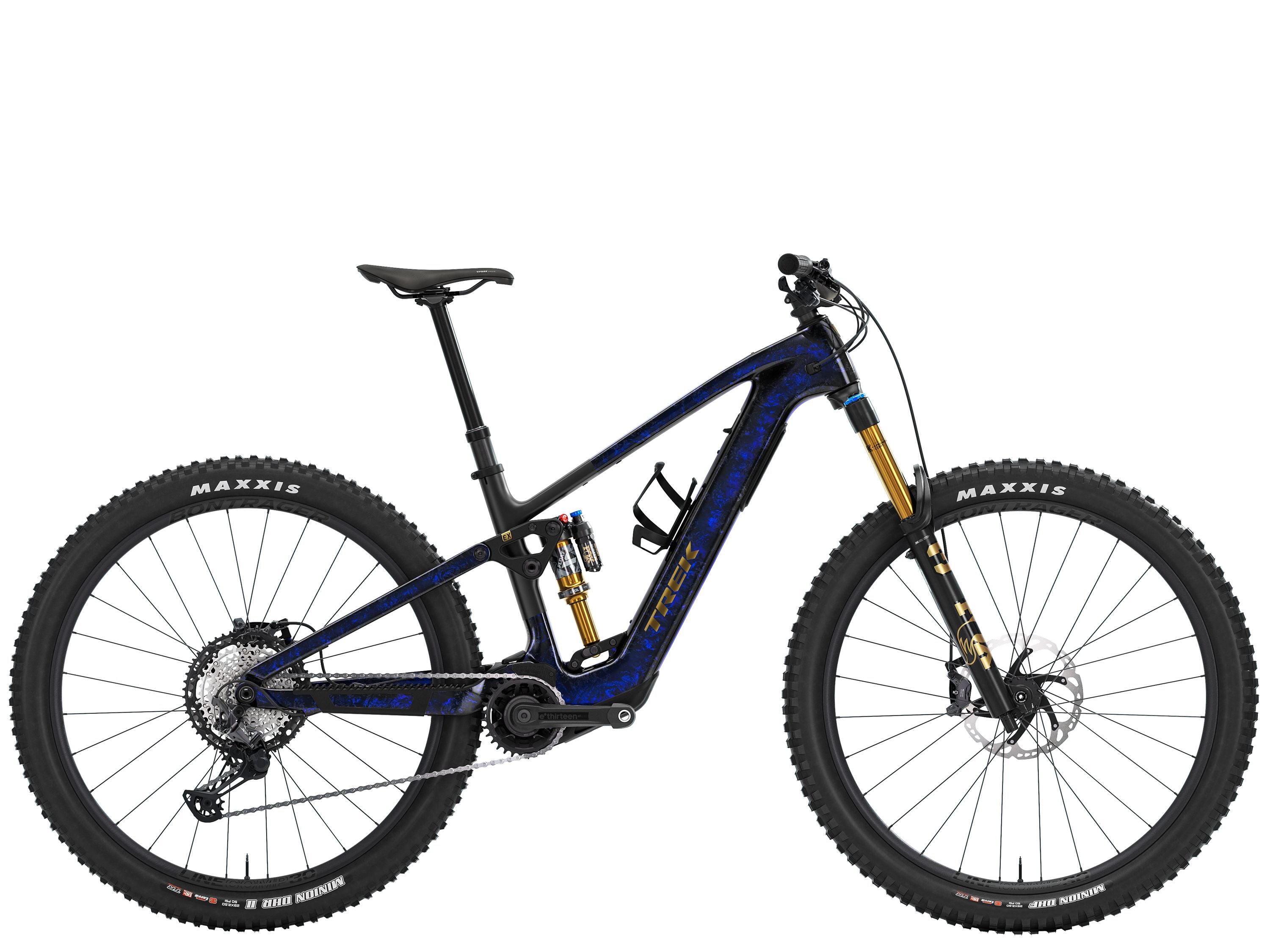 Trek Fuel+ EX 9.8 XT Gen 2 2026
