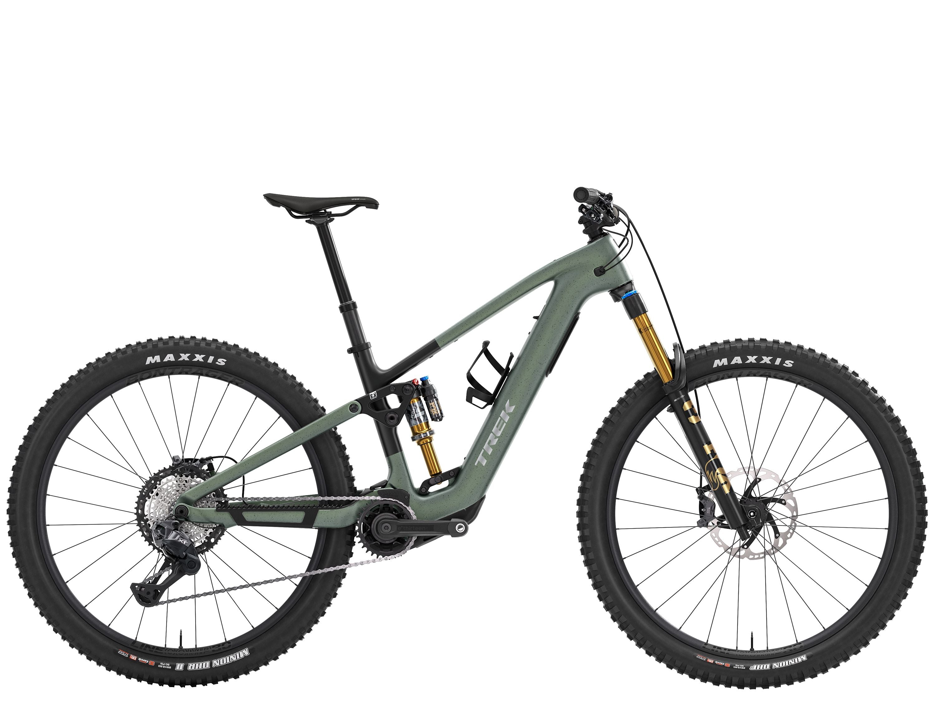 Trek Fuel+ EX 9.8 XT Di2 Gen 2 2026