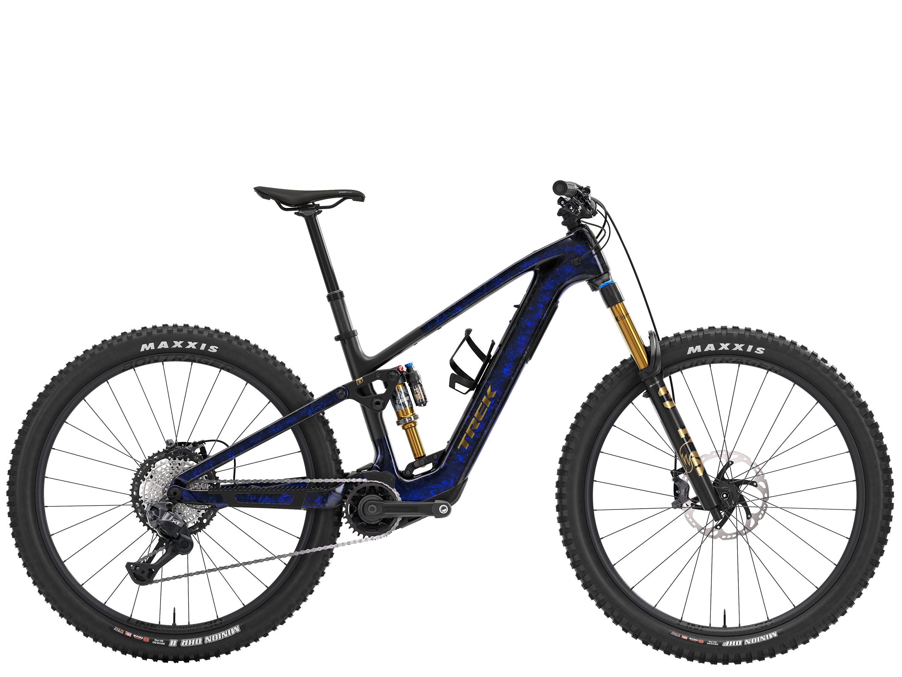 Trek Fuel+ EX 9.8 XT Di2 Gen 2 2026
