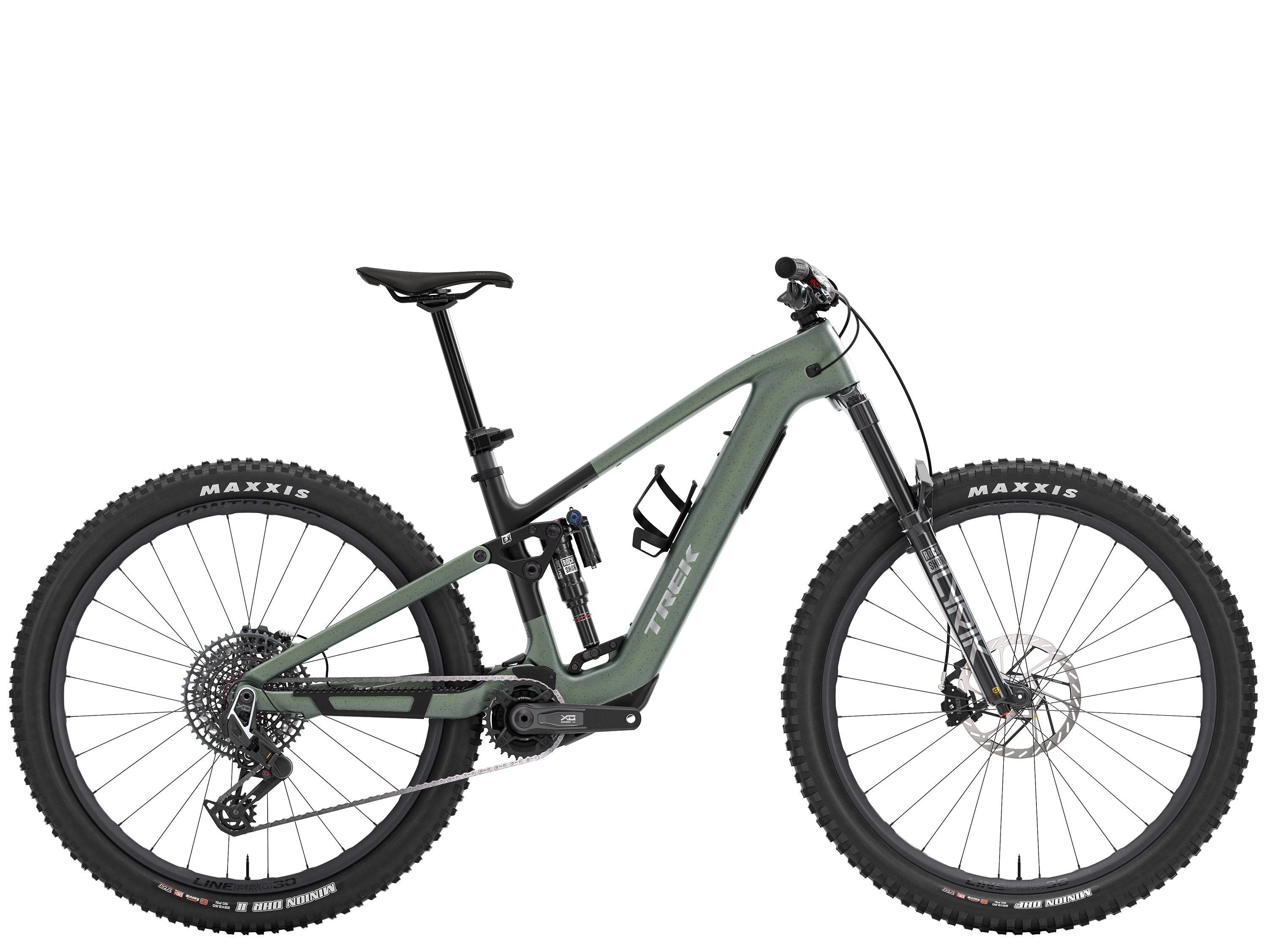 Trek Fuel+ EX 9.9 X0 AXS Gen 2 2026