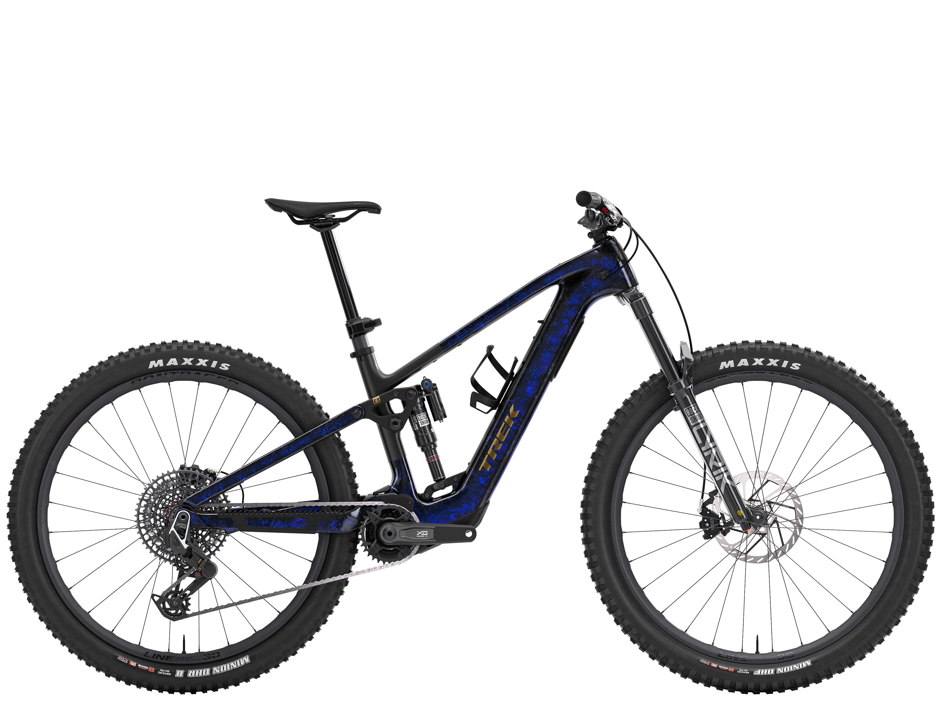 Trek Fuel+ EX 9.9 X0 AXS Gen 2 2026