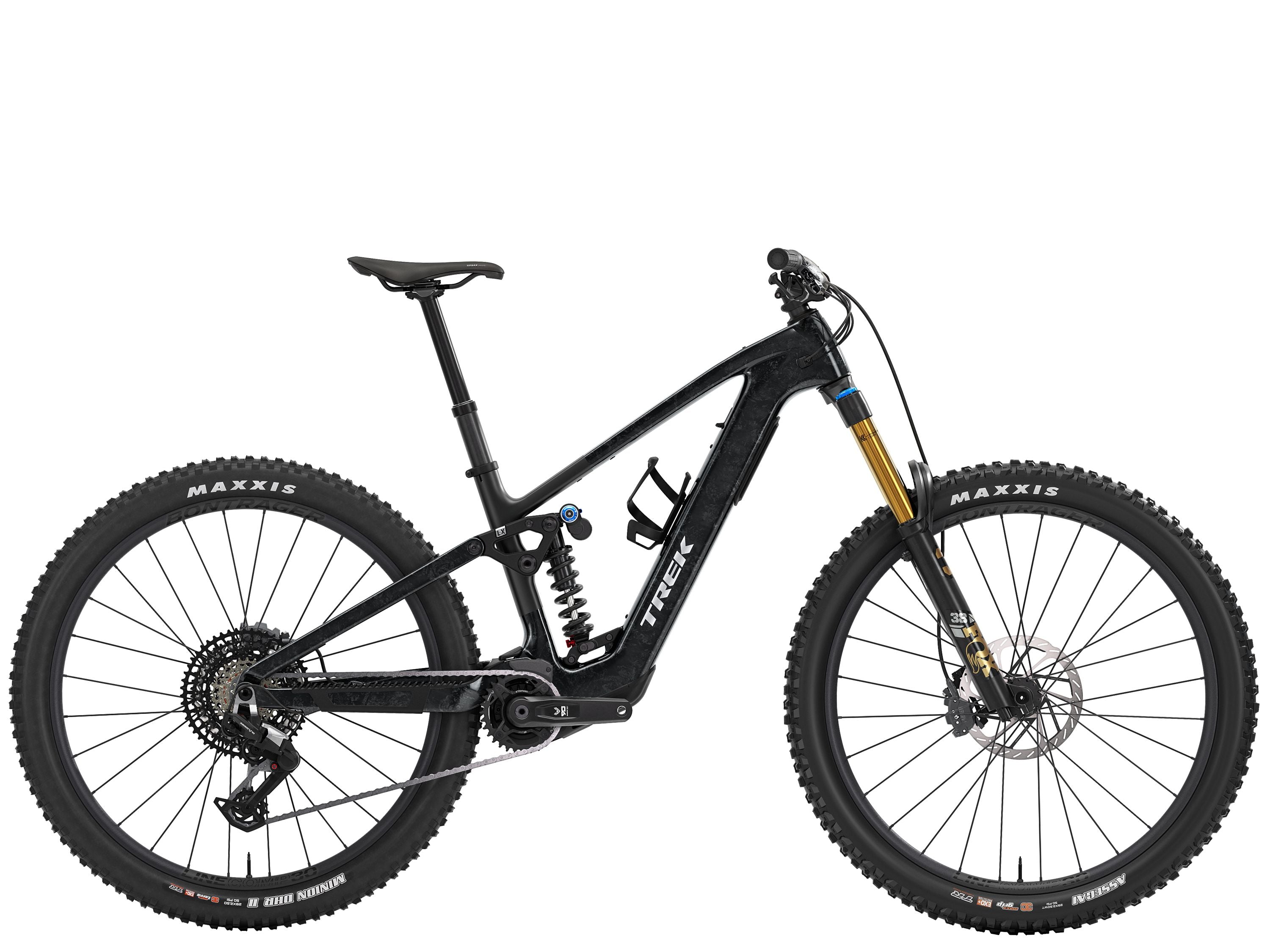 Trek Fuel+ LX 9.8 Eagle 90 Gen 2 2026