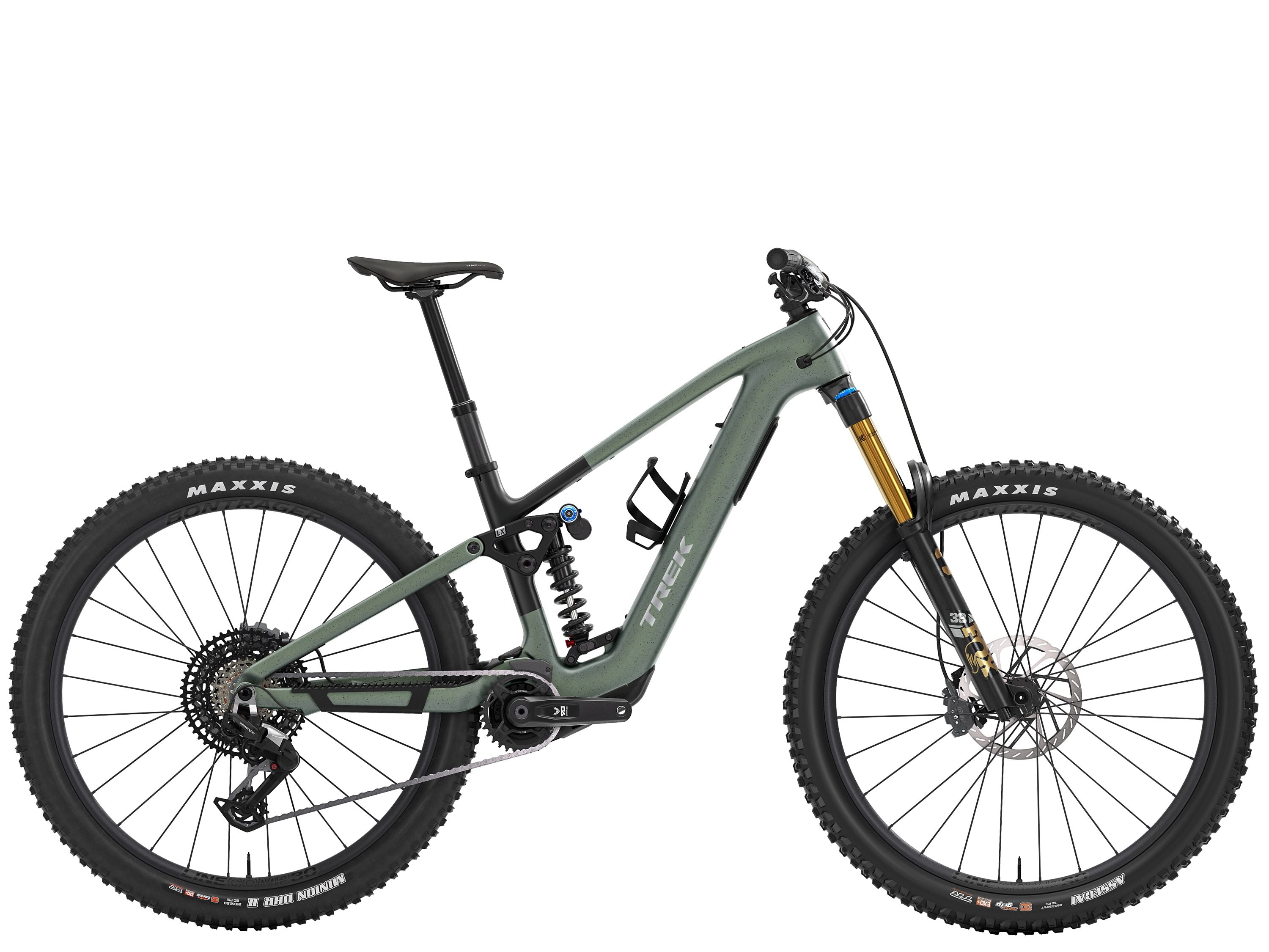 Trek Fuel+ LX 9.8 Eagle 90 Gen 2 2026