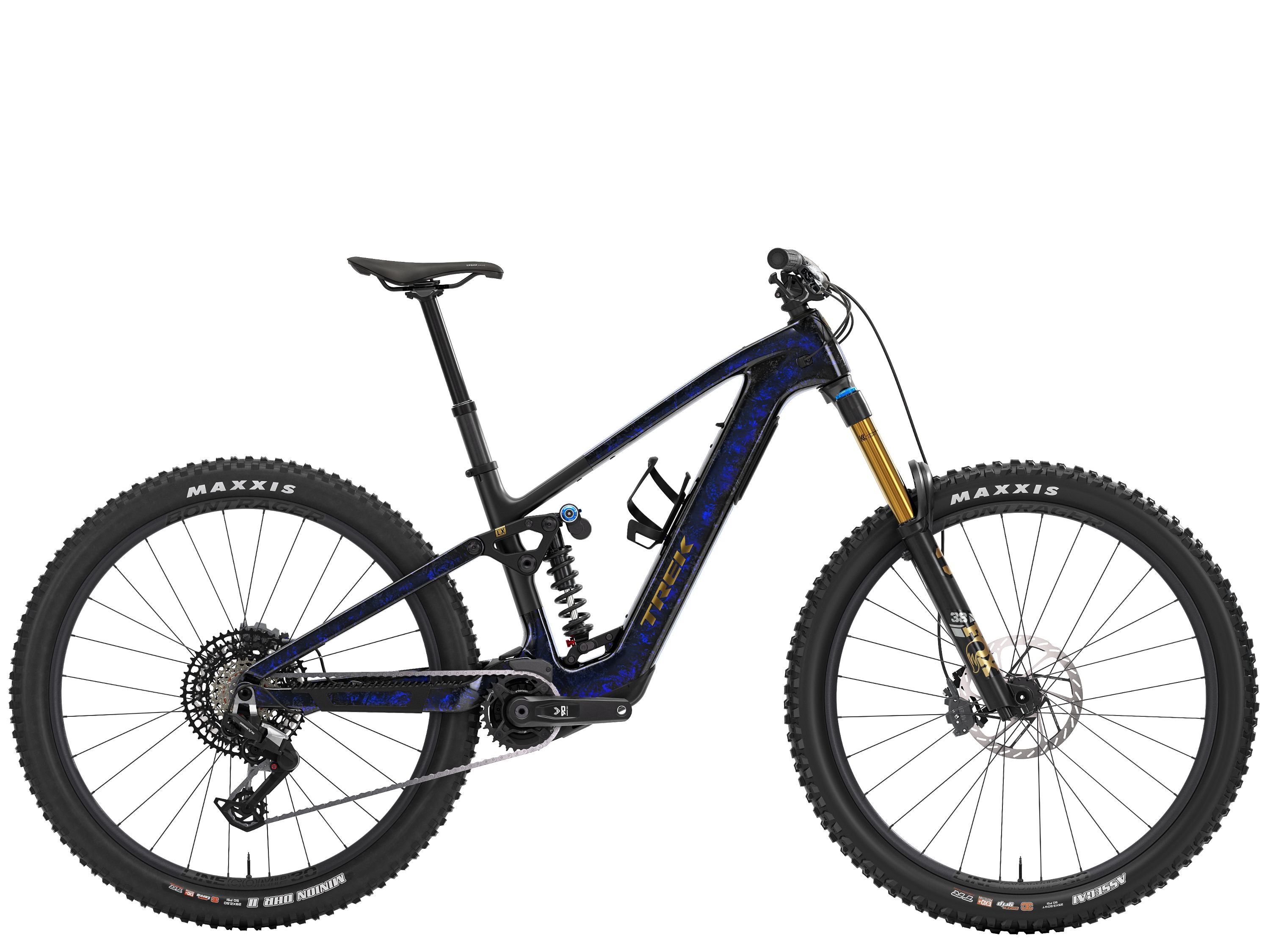 Trek Fuel+ LX 9.8 Eagle 90 Gen 2 2026