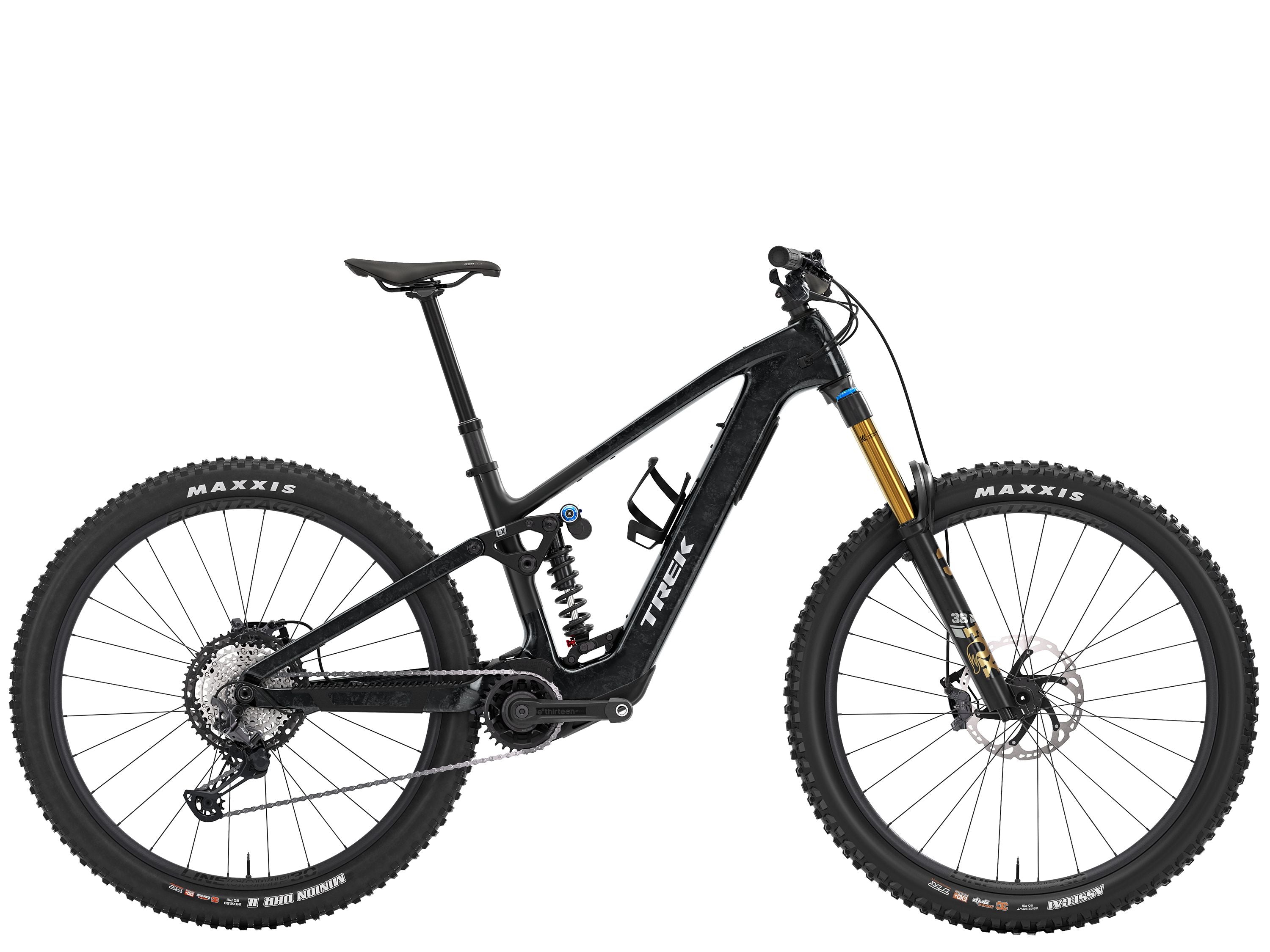 Trek Fuel+ LX 9.8 XT Gen 2 2026