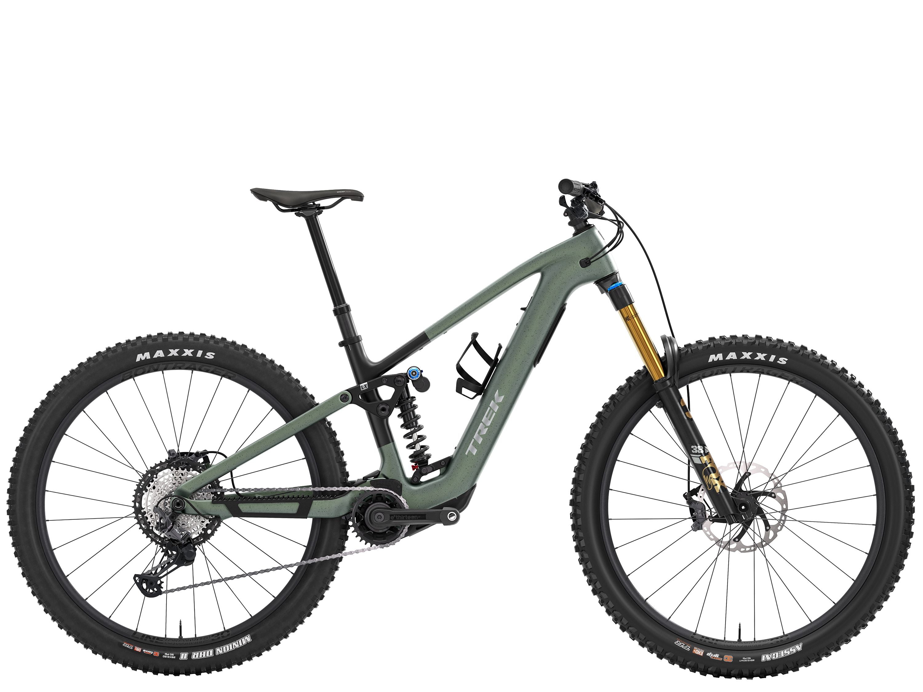 Trek Fuel+ LX 9.8 XT Gen 2 2026