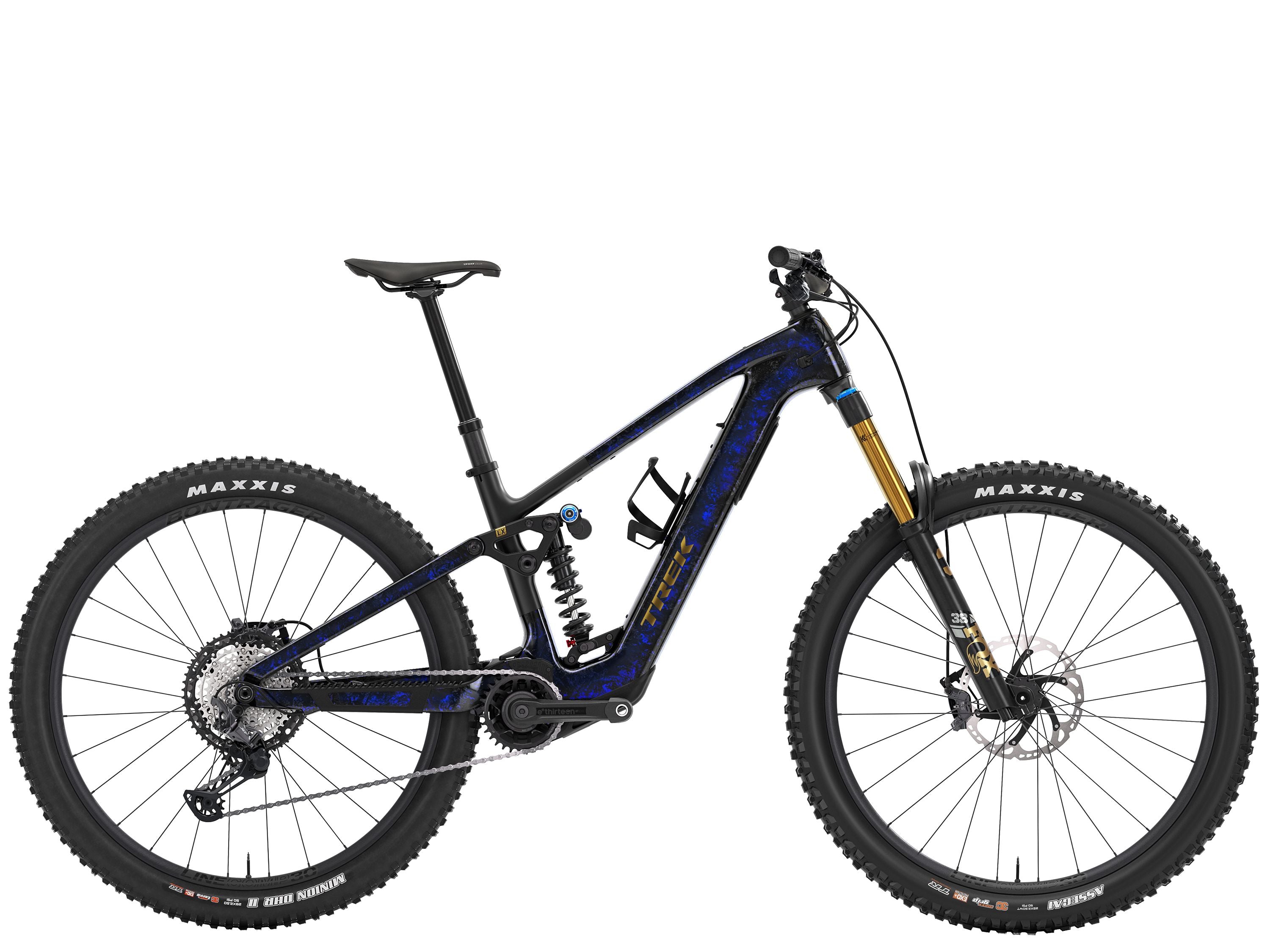 Trek Fuel+ LX 9.8 XT Gen 2 2026