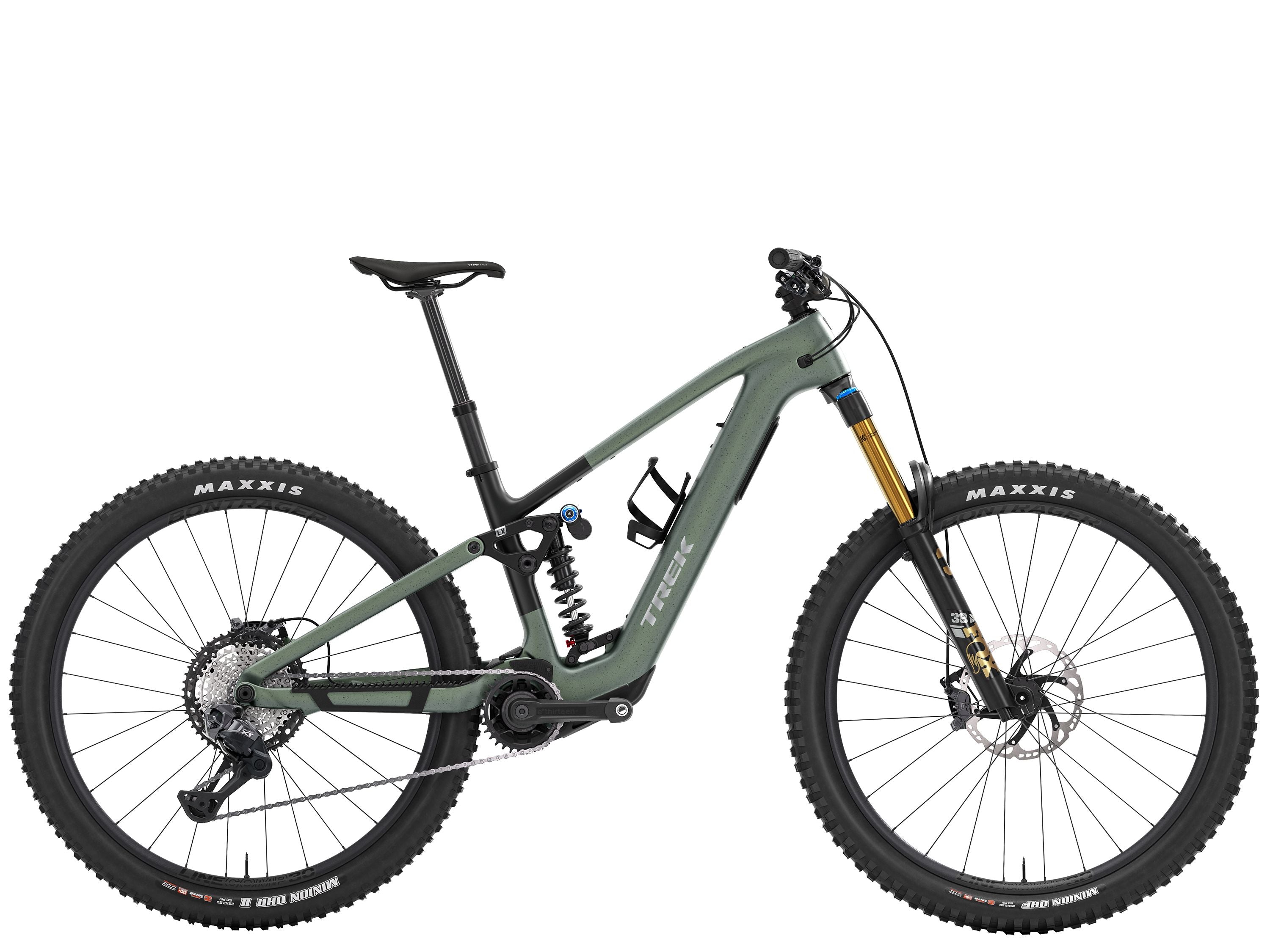 Trek Fuel+ LX 9.8 XT Di2 Gen 2 2026