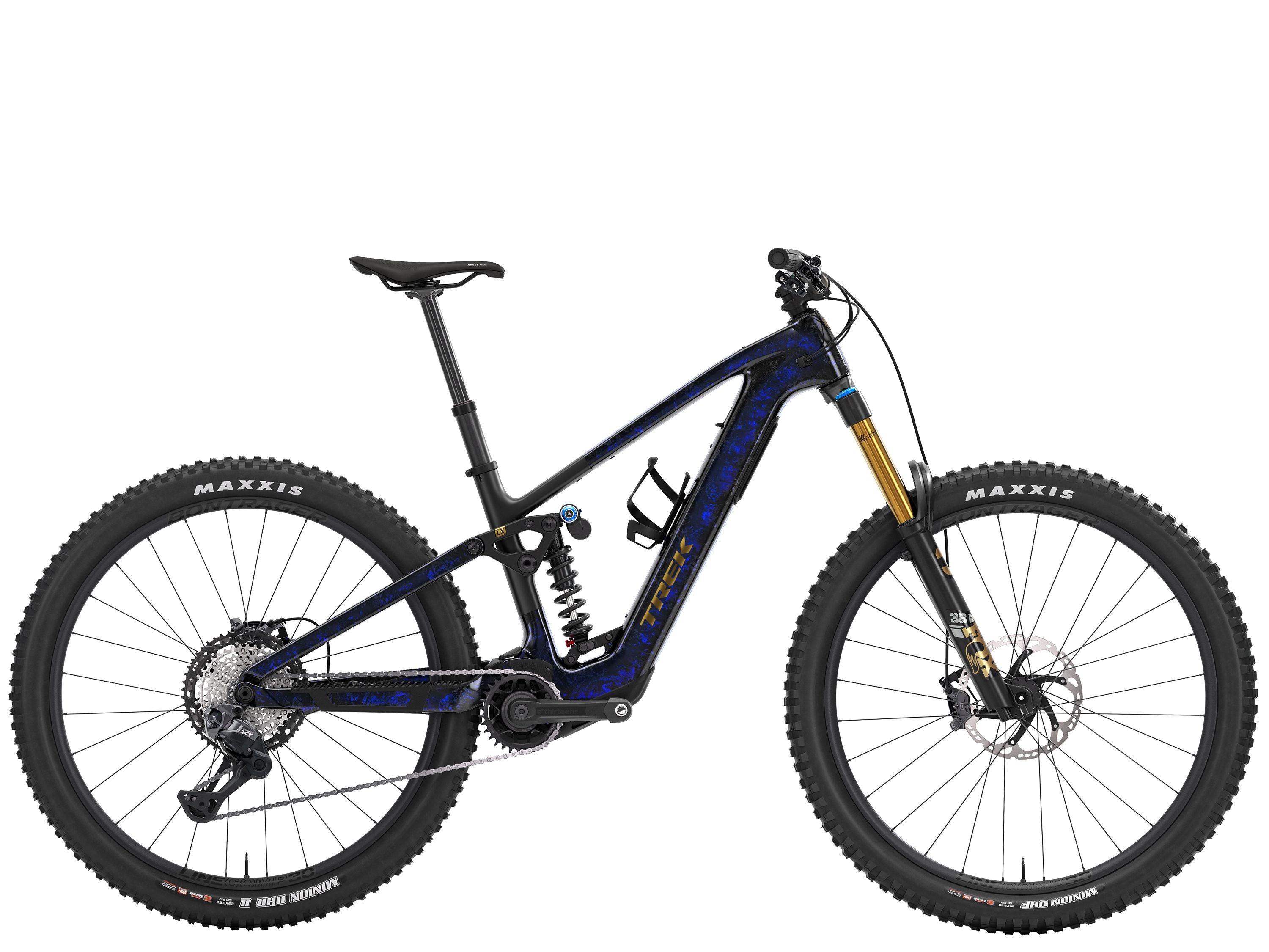 Trek Fuel+ LX 9.8 XT Di2 Gen 2 2026