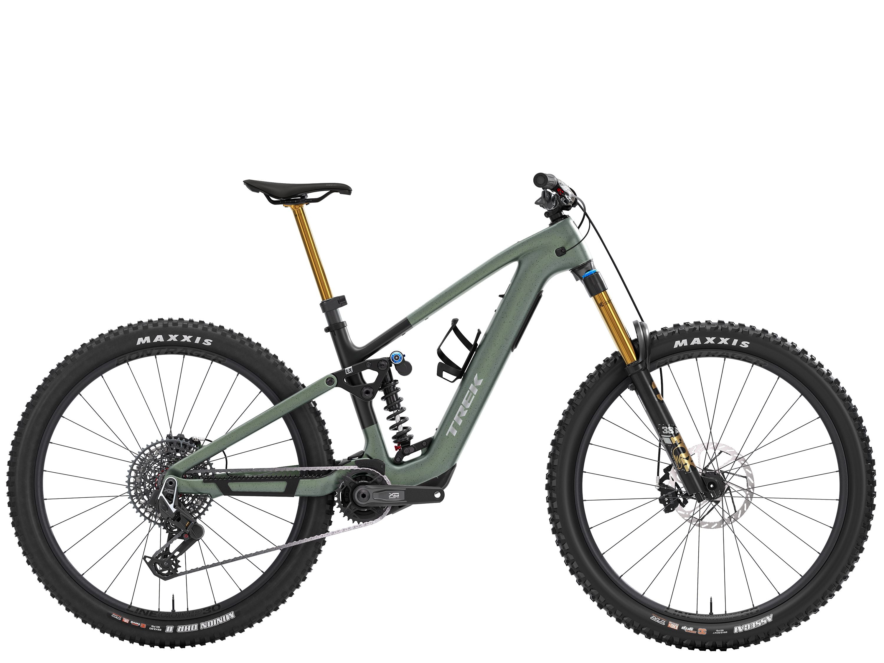 Trek Fuel+ LX 9.9 X0 AXS Gen 2 2026