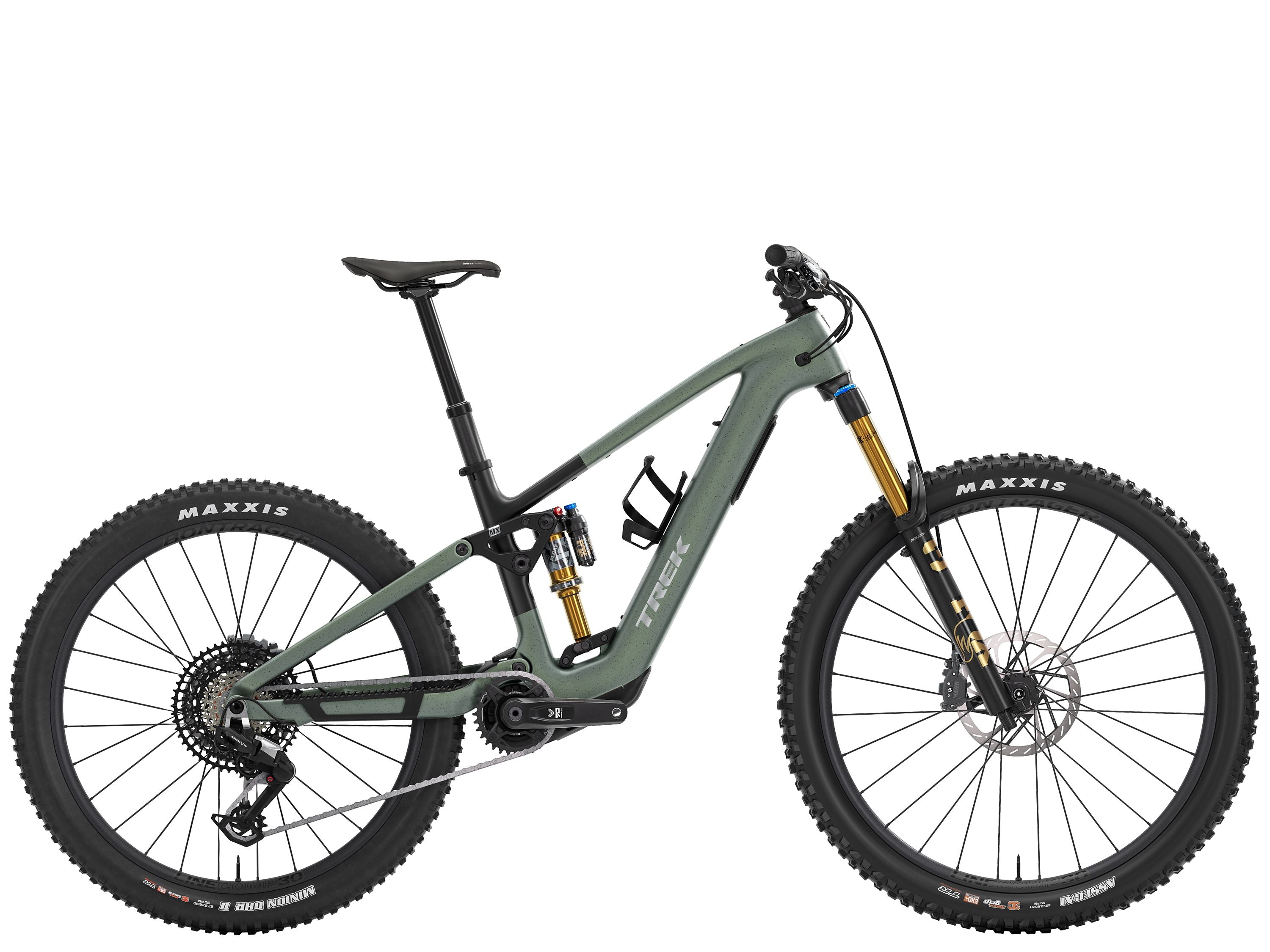 Trek Fuel+ MX 9.8 Eagle 90 Gen 2 2026