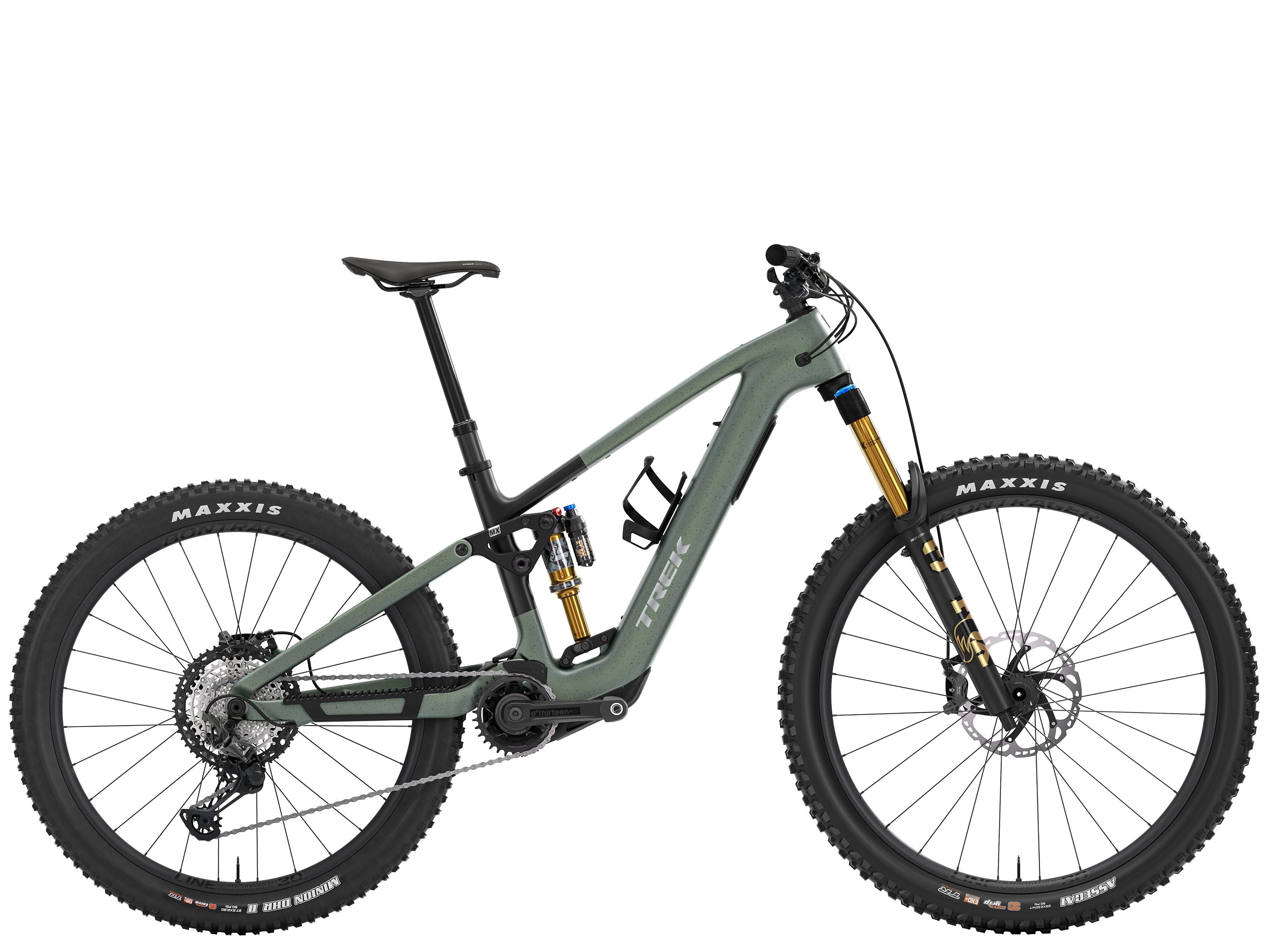 Trek Fuel+ MX 9.8 XT Gen 2 2026