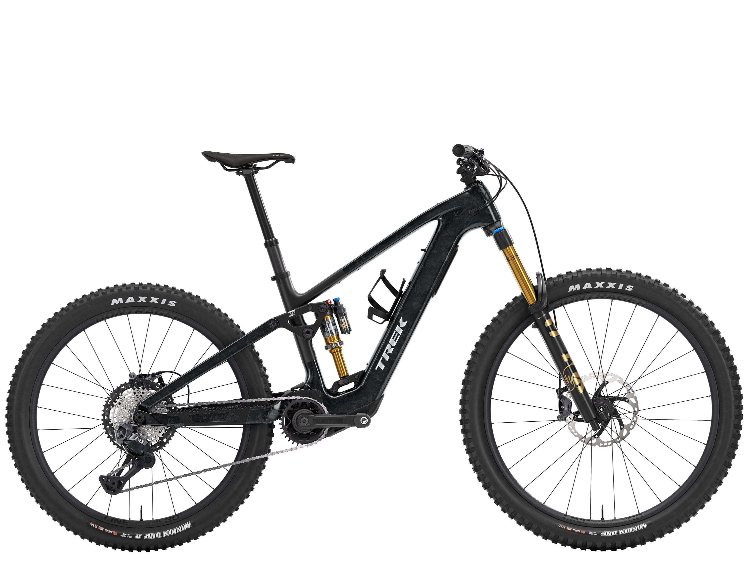 Trek Fuel+ MX 9.8 XT Di2 Gen 2 2026