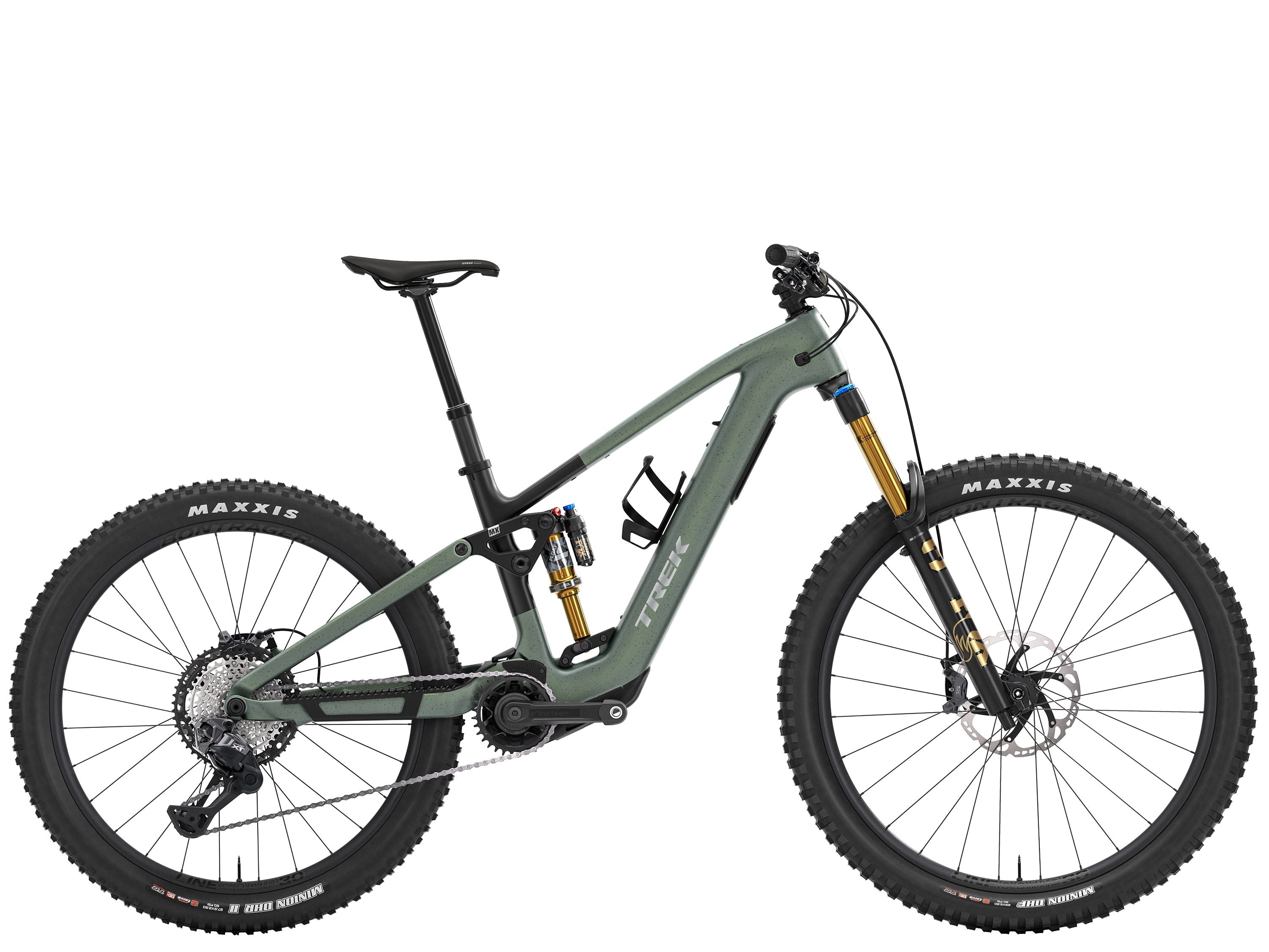 Trek Fuel+ MX 9.8 XT Di2 Gen 2 2026