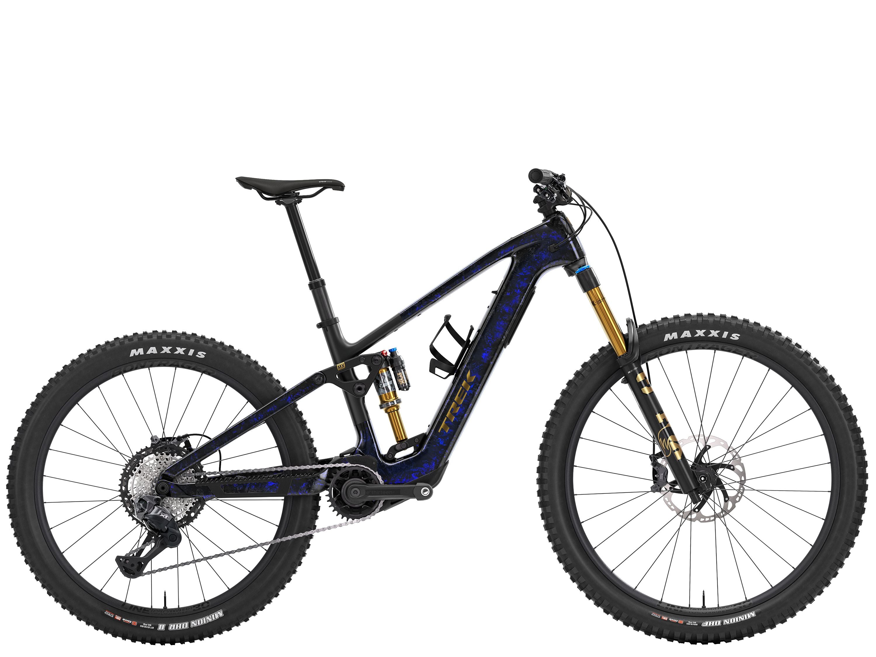 Trek Fuel+ MX 9.8 XT Di2 Gen 2 2026