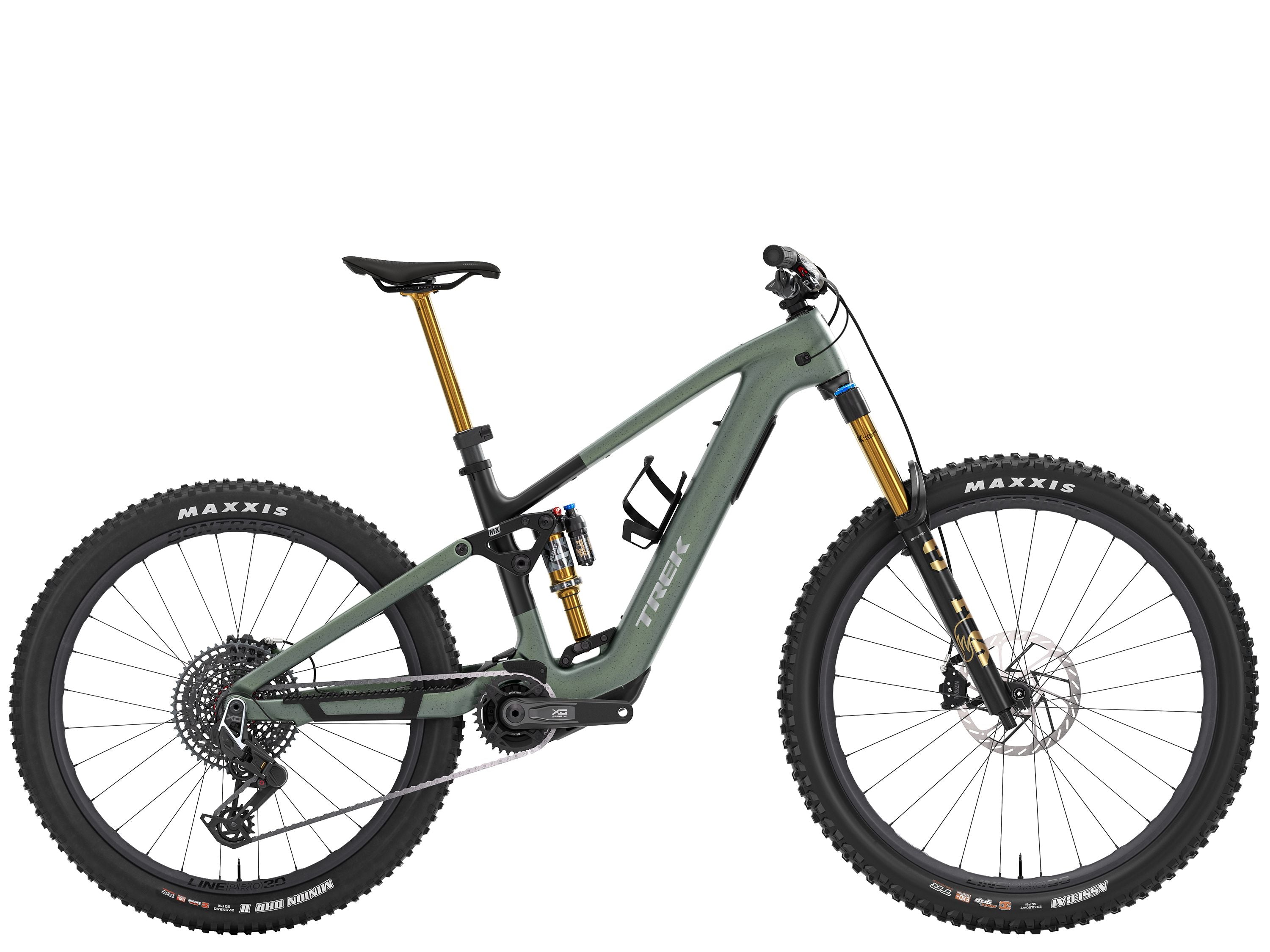 Trek Fuel+ MX 9.9 X0 AXS Gen 2 2026