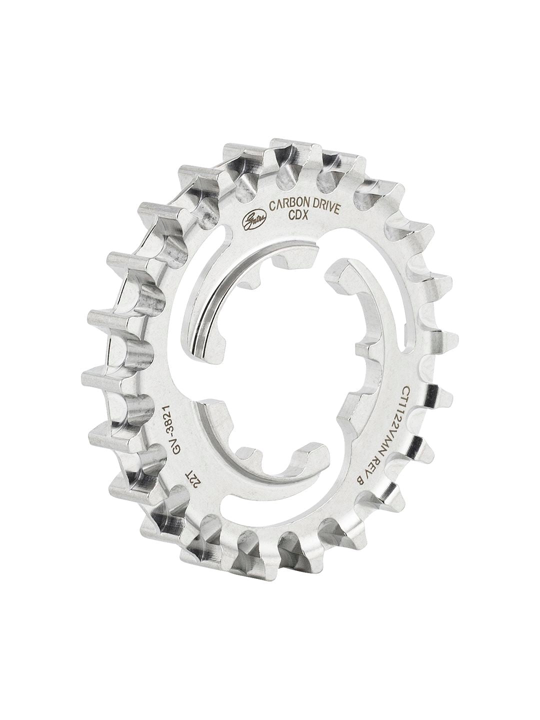 Gates Belt Enviolo / Nuvinchi Bicycle Cassette