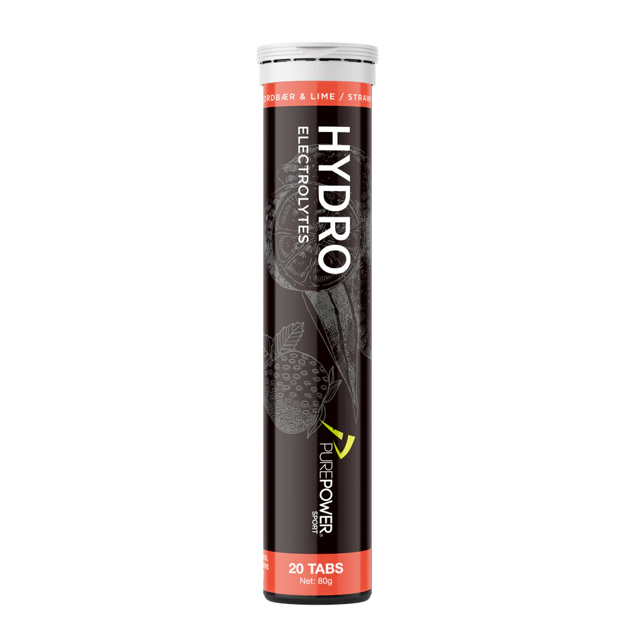 PurePower Hydro Electrolyte Tabs
