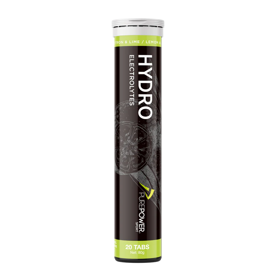 PurePower Hydro Electrolyte Tabs
