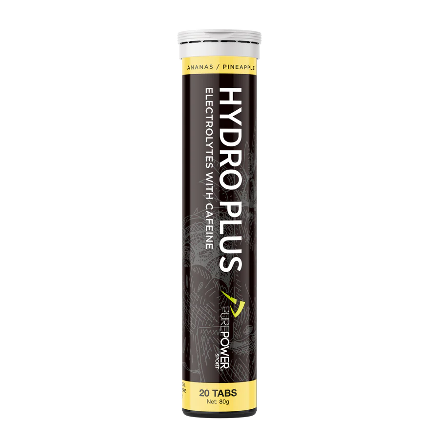 PurePower Hydro Electrolyte Tabs