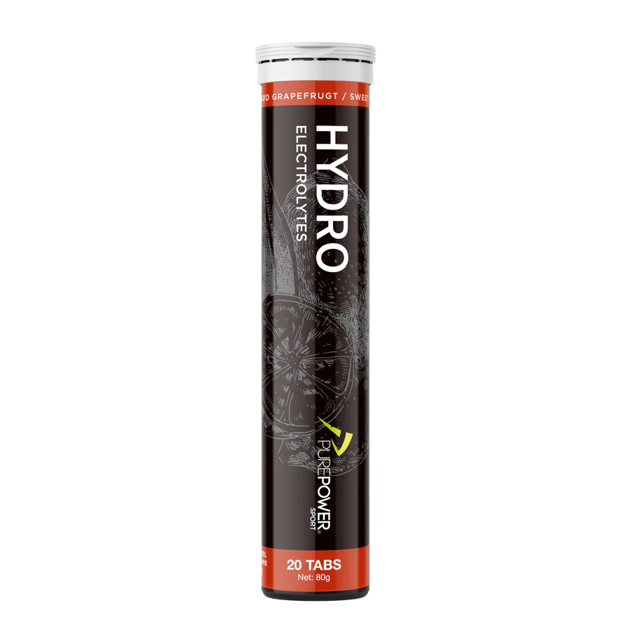 PurePower Hydro Electrolyte Tabs