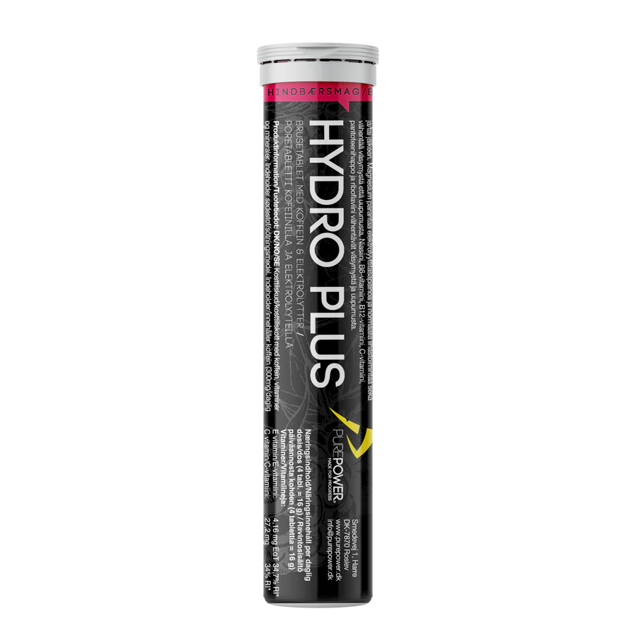 PurePower Hydro Electrolyte Tabs