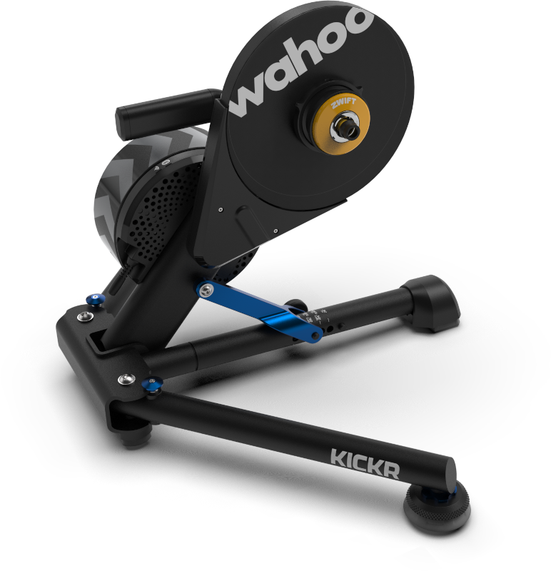 Wahoo KICKR v6.0 ZWIFT COG AND CLICK
