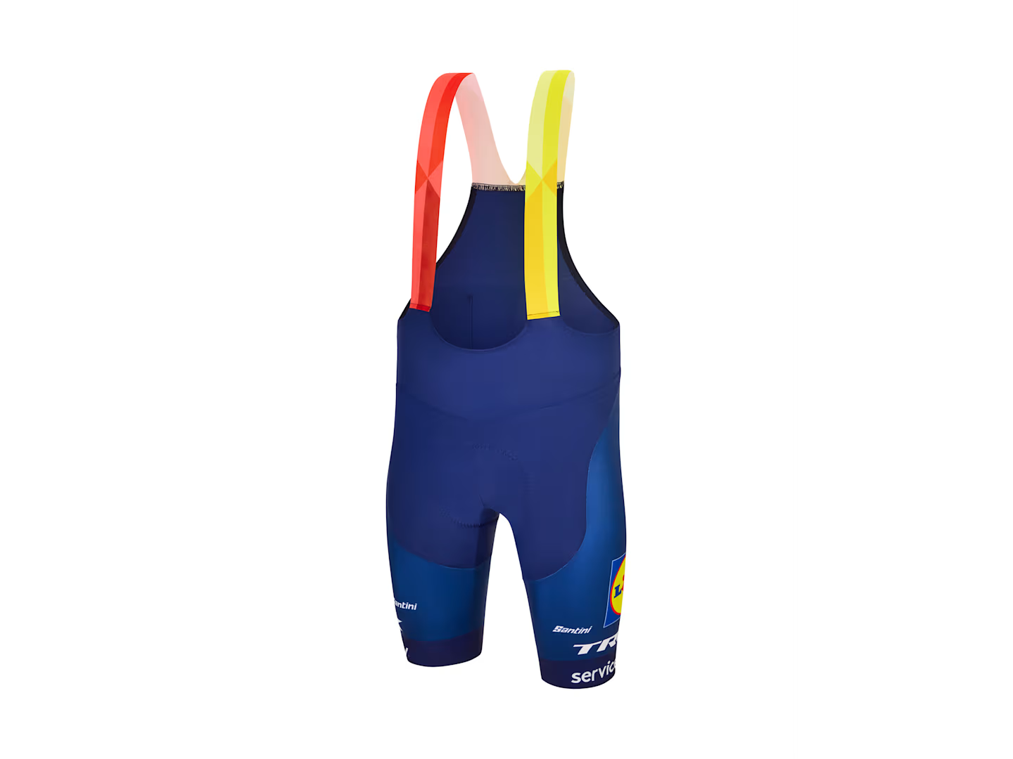 Santini Lidl-Trek RSL Team bibshorts