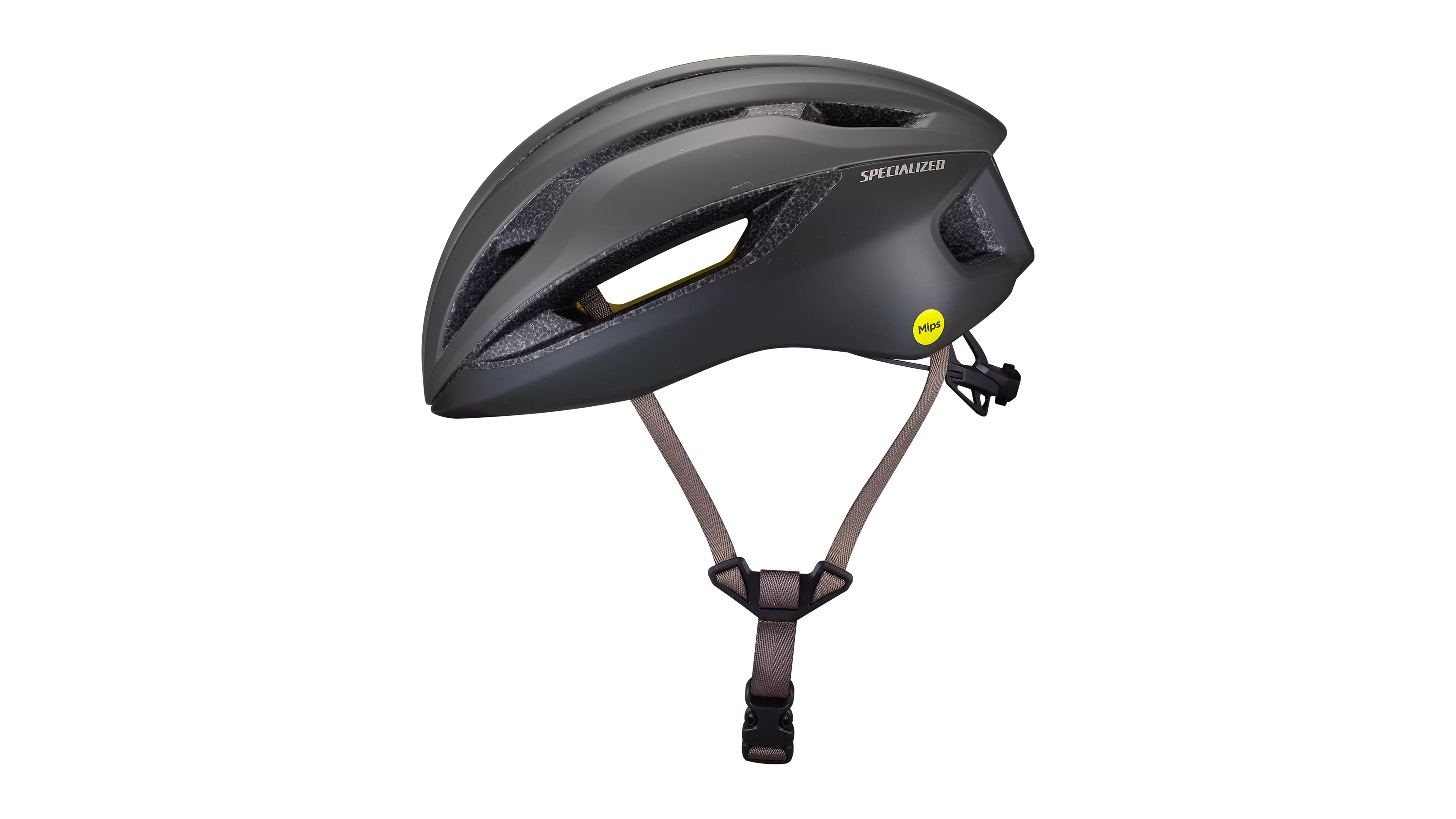 Specialized Loma cykelhjelm. Super komfort og sikkerhed, takket være MIPS Essential Core-teknologien. Perfekt til gravel-entusiasten