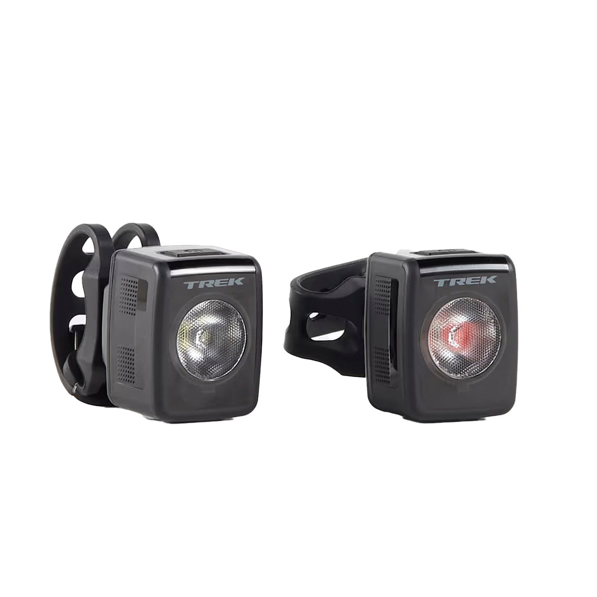 Trek Lygtesaet med Trek Ion 200 RT / Flare RT
