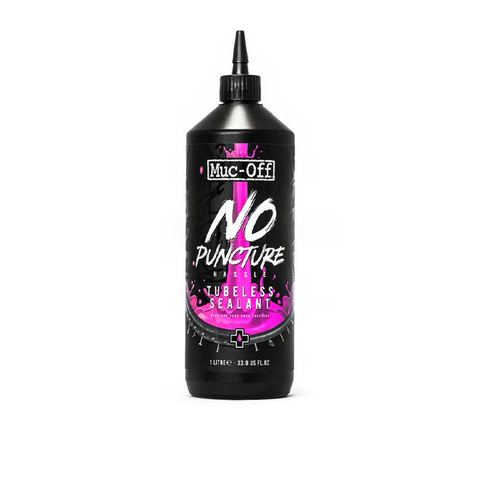 MUC-OFF No Puncture Hassle Tubeless Sealant 1 Litre