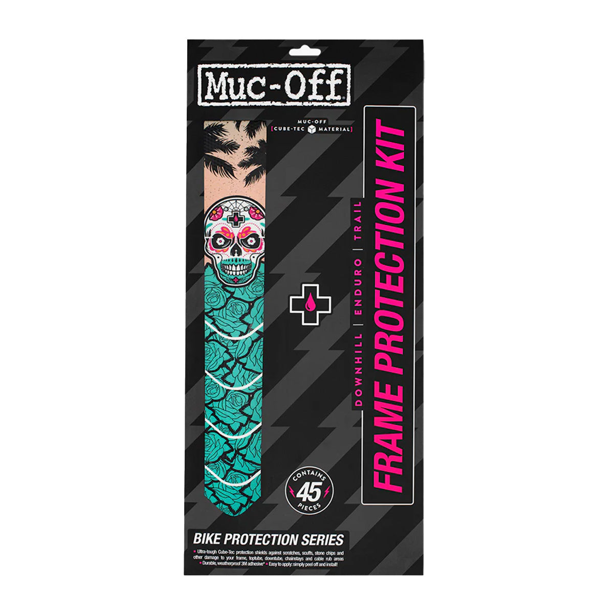 MUC-OFF Frame protector E-MTB kit