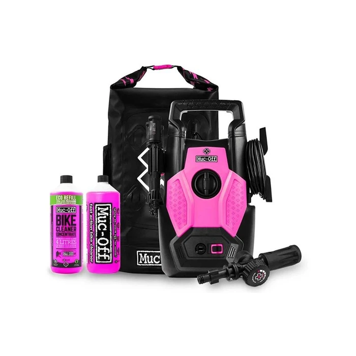 MUC-OFF Højtryksrenser Bundle