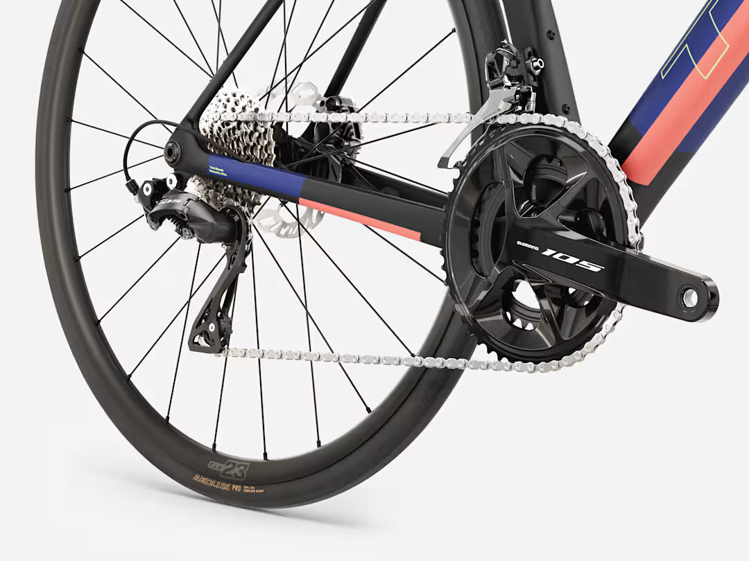Trek Madone SL 5 Gen 8 - 2027