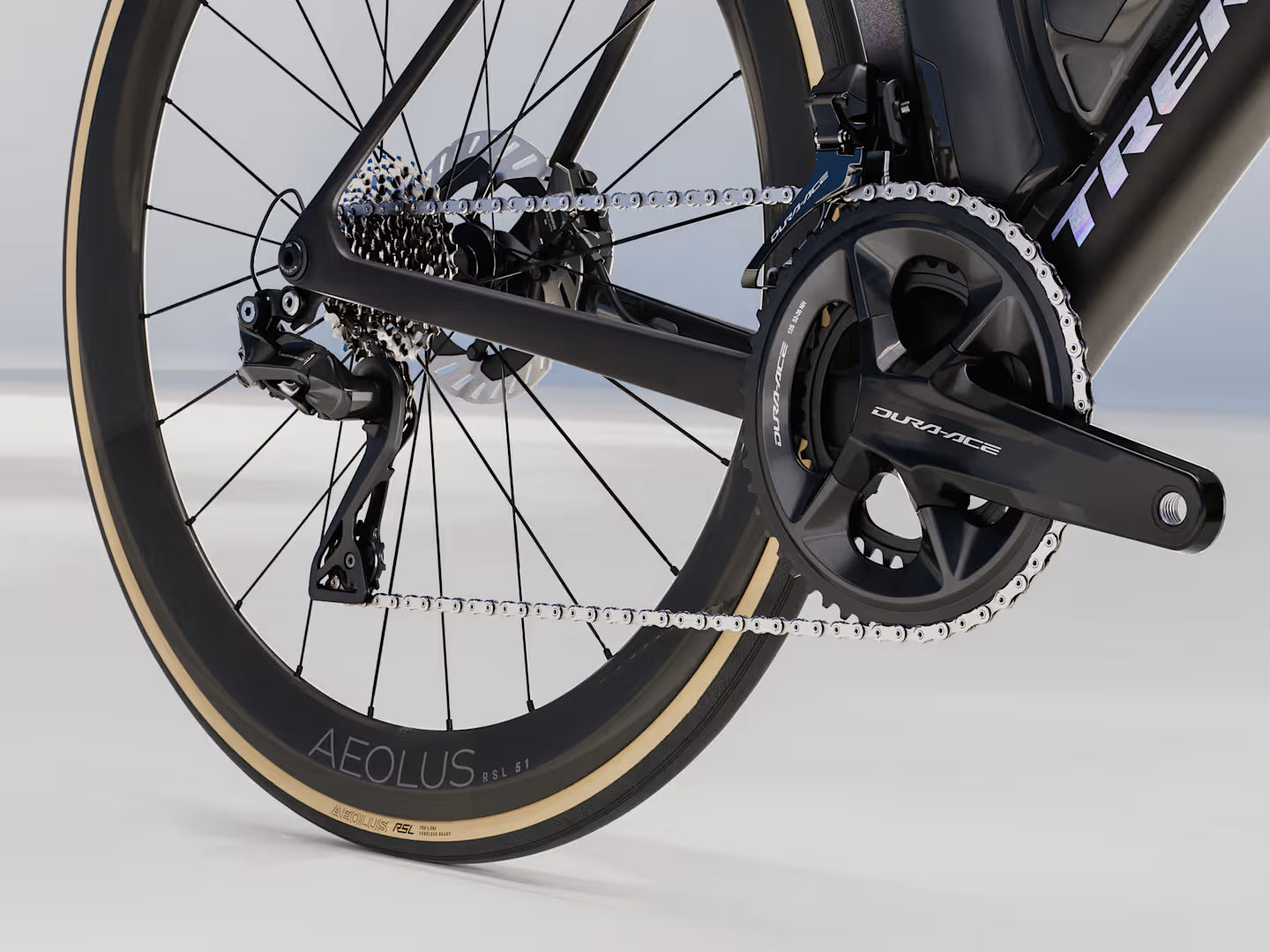 Trek Madone SLR 9 Gen 8