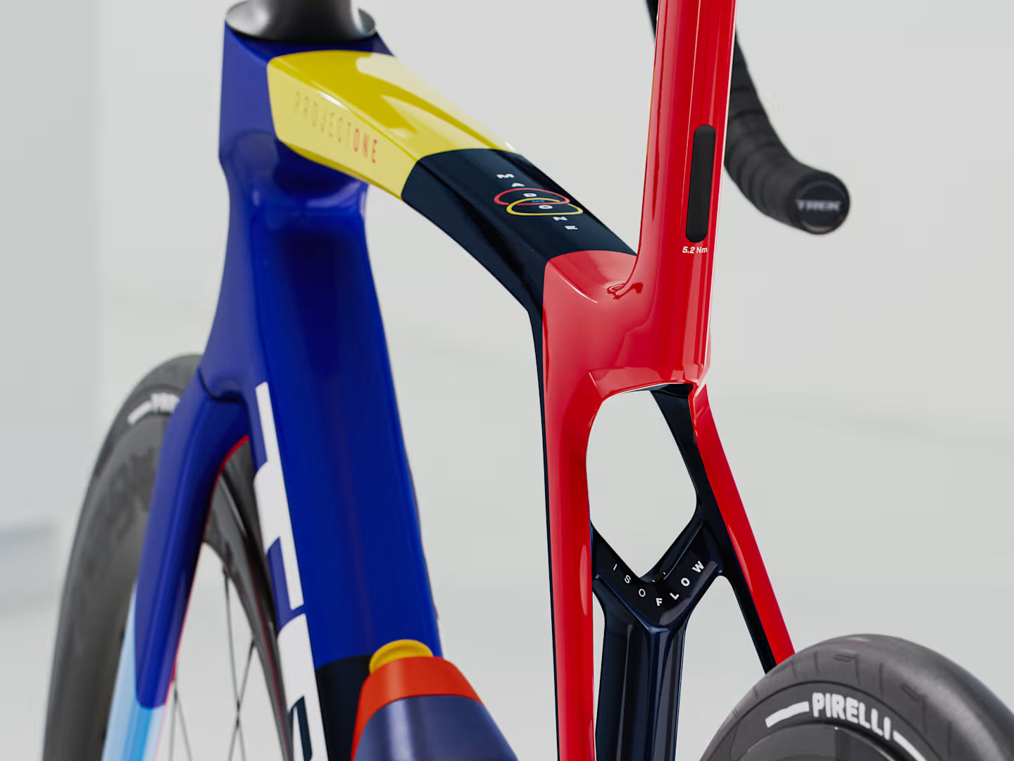 Trek Madone SLR 9 Gen 8