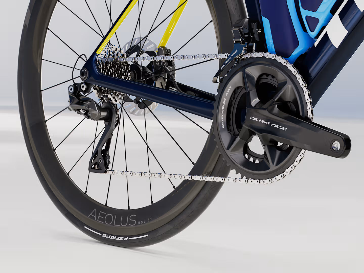 Trek Madone SLR 9 Gen 8
