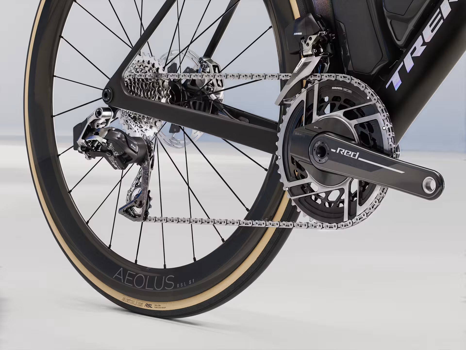 Trek Madone SLR 9 AXS Gen 8