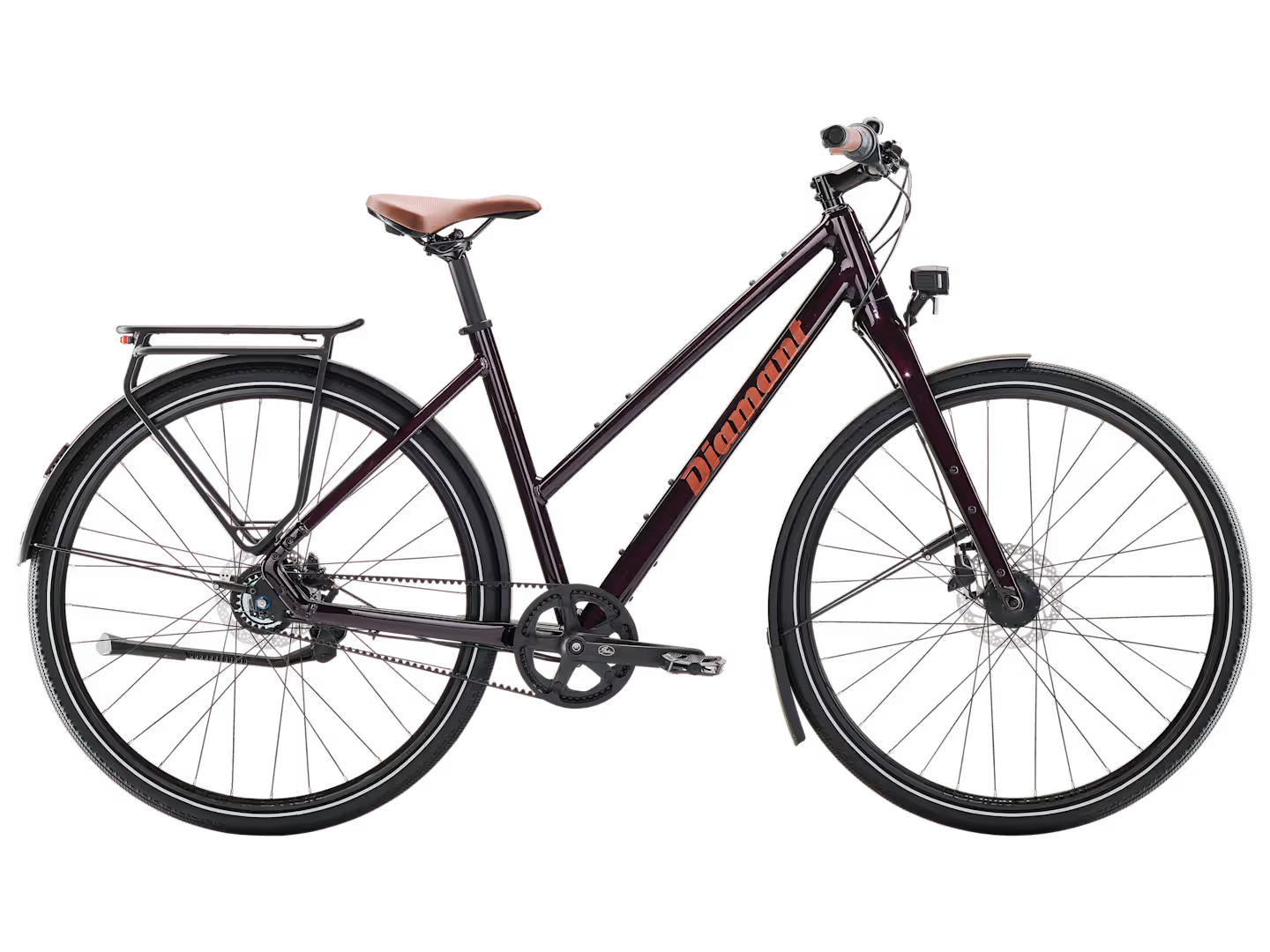 Diamant Mahon Style Plus (Midstep)