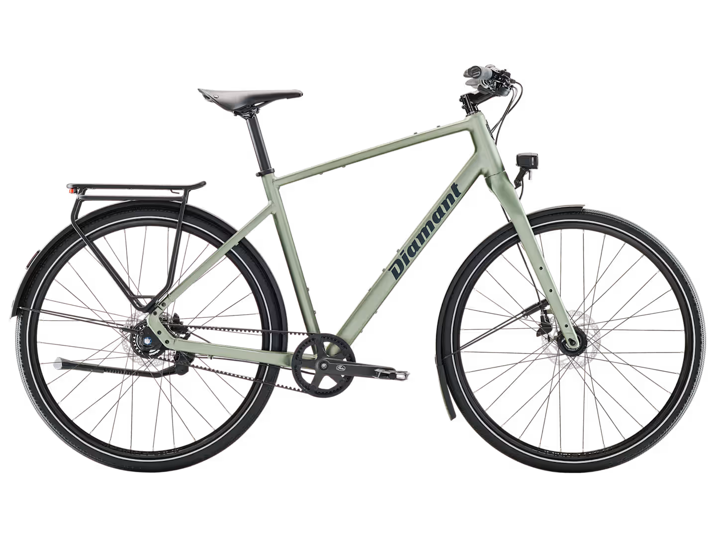 Diamant Mahon Style Pro (Stepover)