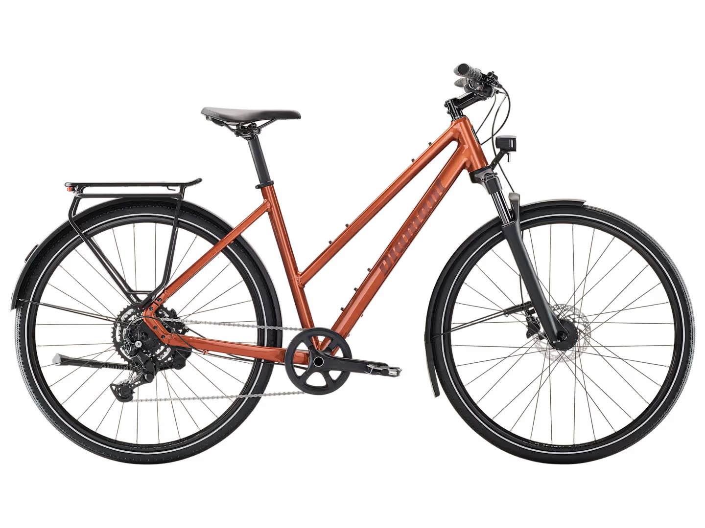 Diamant Mahon Trip Core (Midstep)