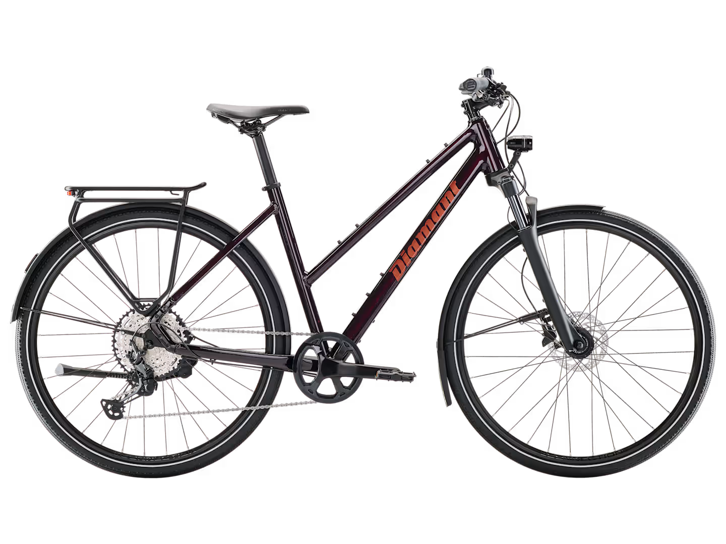 Diamant Mahon Trip Pro (Midstep)