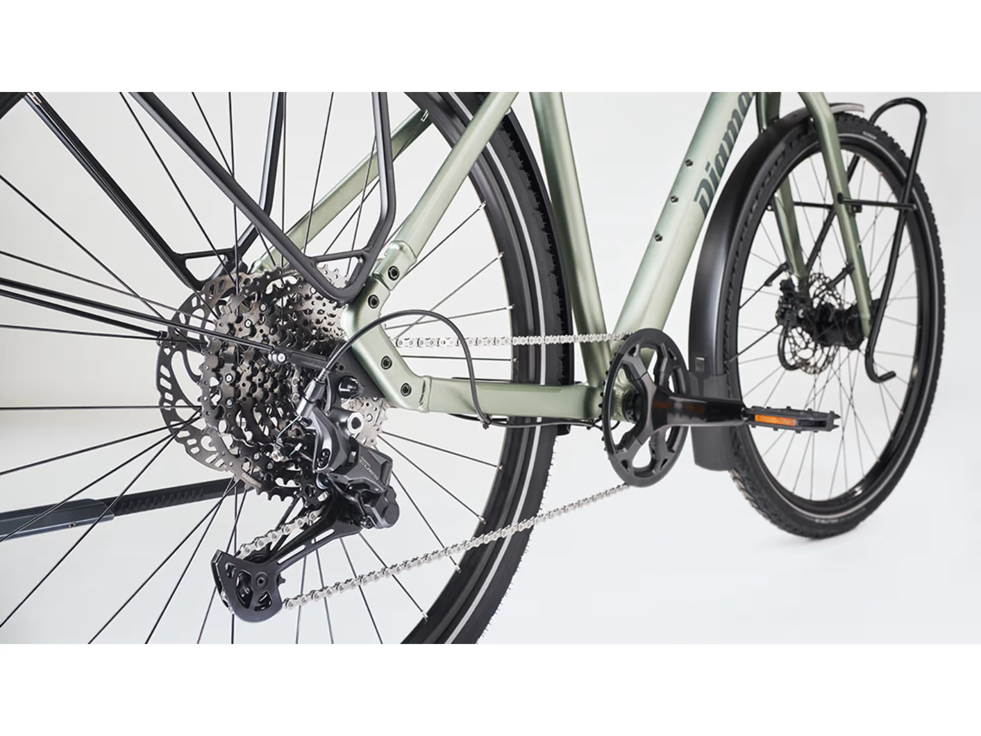 Diamant Mahon World (Stepover)