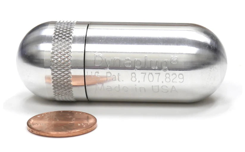 Dynaplug Micro Pro Tubeless Rep Kit - Polished