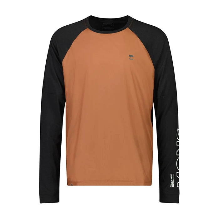 Tarn Merino Shift Wind Jersey | Mons Royale