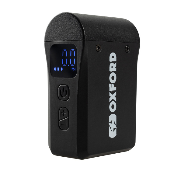 OXFORD Nano Jet Ultra USB-C kompressor pump