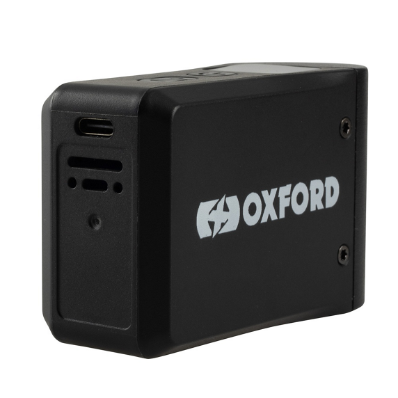 OXFORD Nano Jet Ultra USB-C kompressor pump
