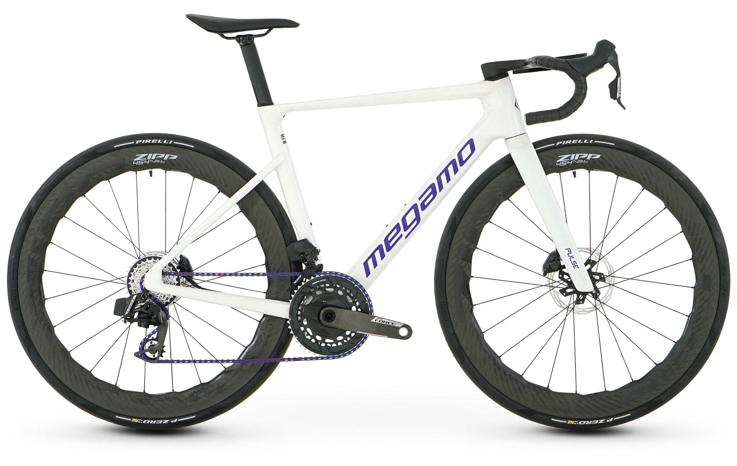 Megamo Pulse SRAM EDITION - 2026